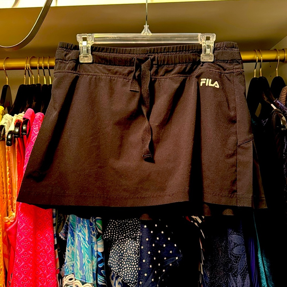 Cute tennis skirt